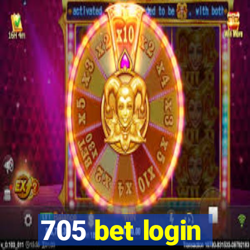 705 bet login