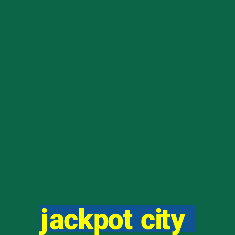 jackpot city