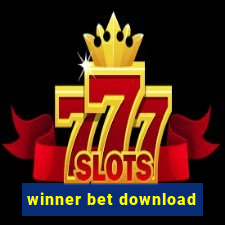 winner bet download