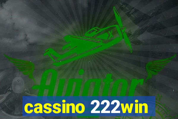 cassino 222win