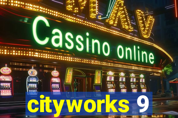 cityworks 9