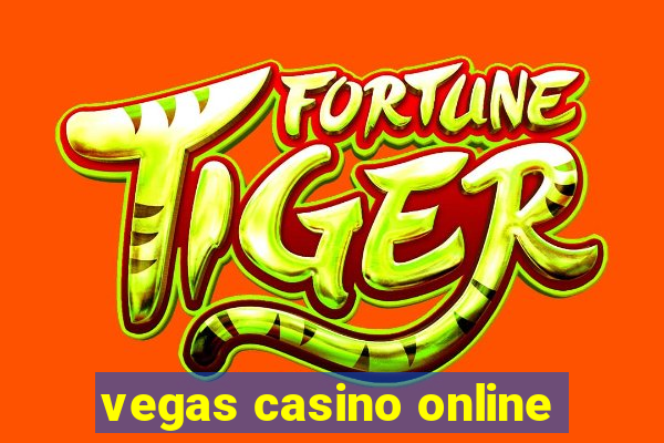 vegas casino online