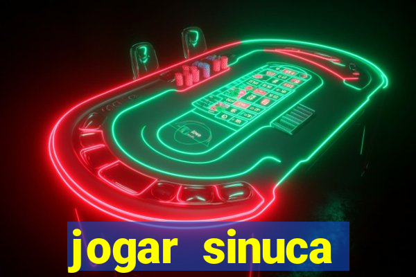 jogar sinuca apostado online