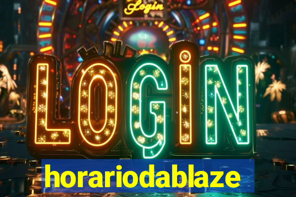 horariodablaze