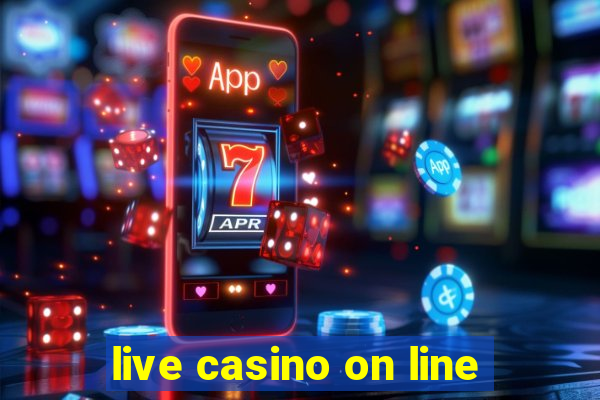 live casino on line