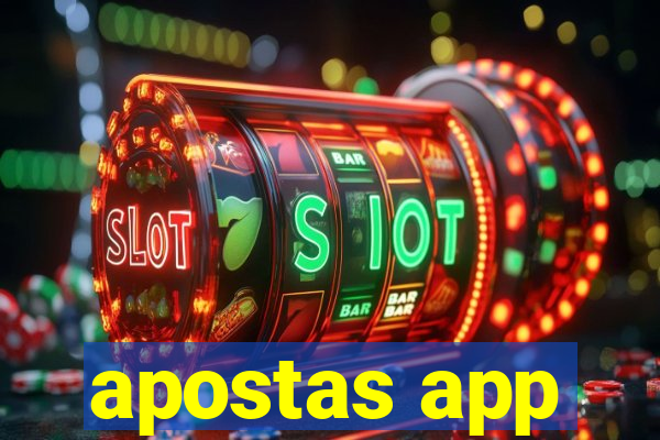 apostas app