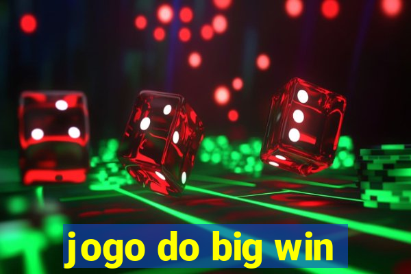 jogo do big win