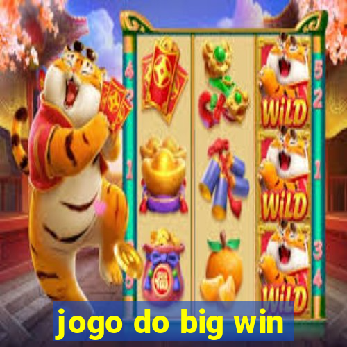 jogo do big win