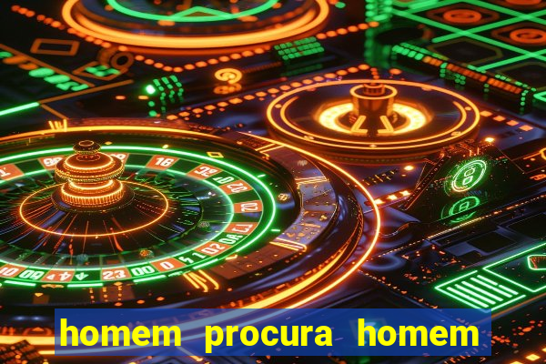 homem procura homem em botafogo rj