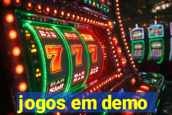 jogos em demo