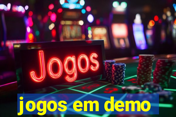 jogos em demo