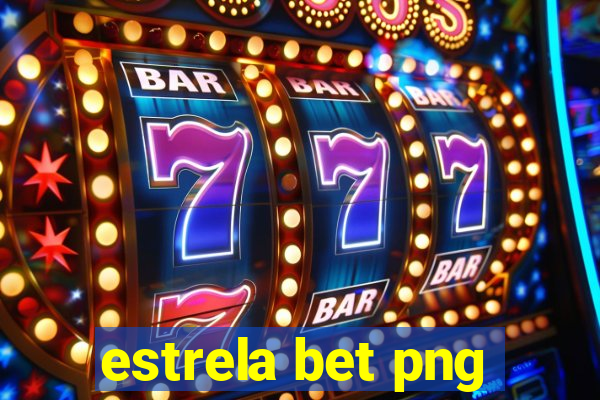 estrela bet png