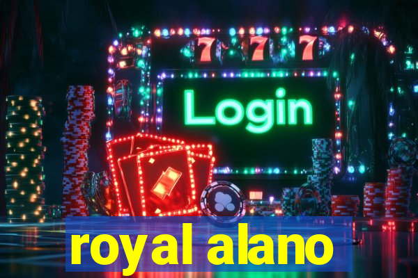 royal alano