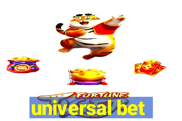 universal bet