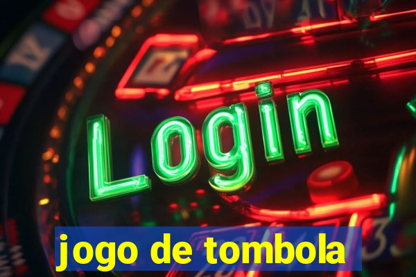 jogo de tombola