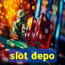 slot depo