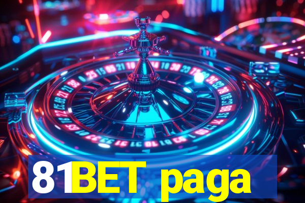 81BET paga