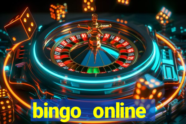 bingo online valendo dinheiro