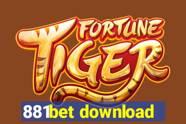 881bet download