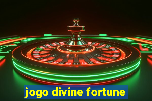 jogo divine fortune