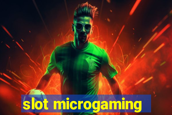 slot microgaming