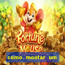 como montar um cassino online