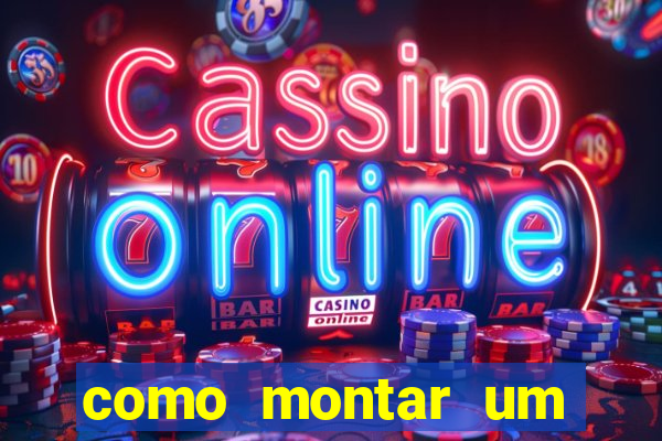 como montar um cassino online