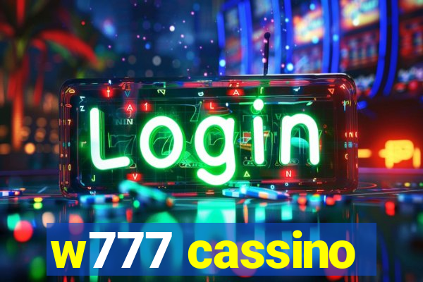 w777 cassino