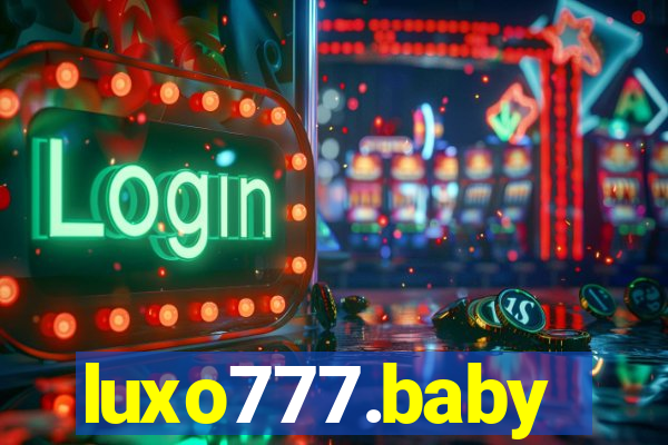 luxo777.baby