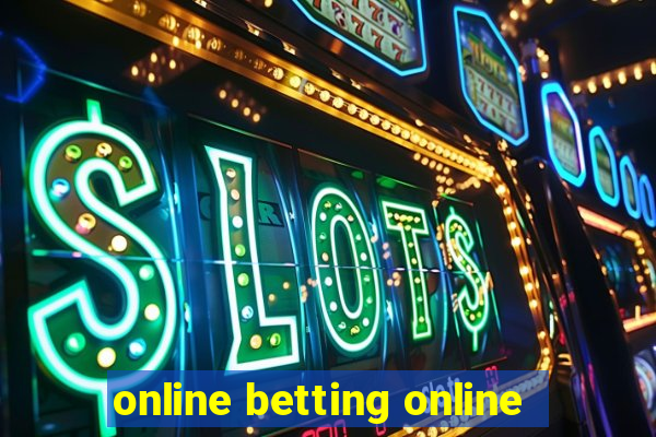 online betting online