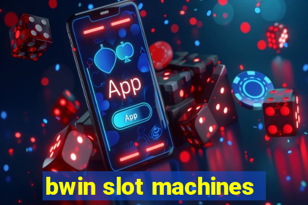 bwin slot machines