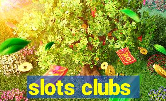 slots clubs