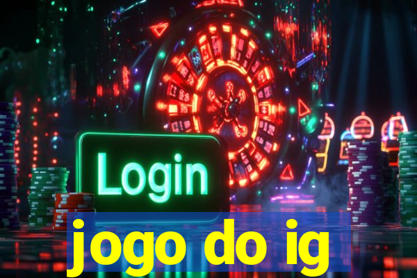 jogo do ig