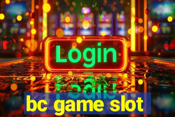 bc game slot