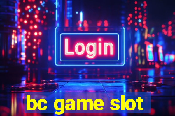 bc game slot