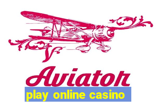 play online casino