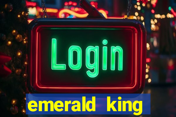 emerald king rainbow road slot