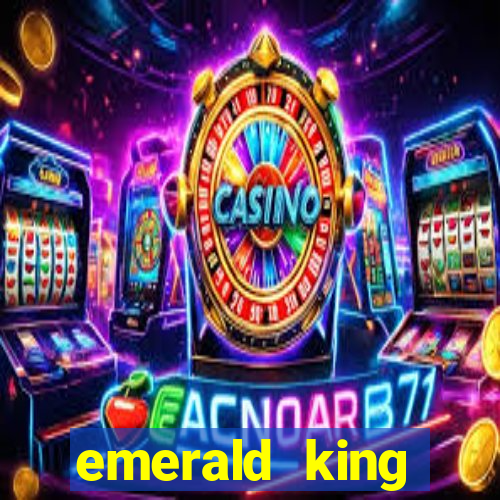 emerald king rainbow road slot