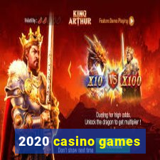 2020 casino games