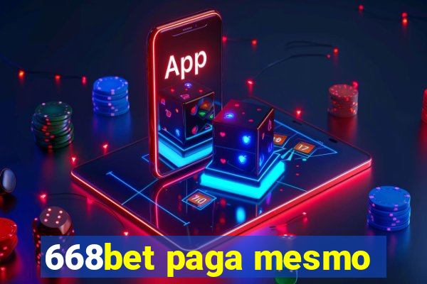 668bet paga mesmo