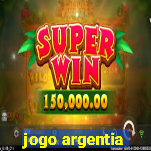 jogo argentia