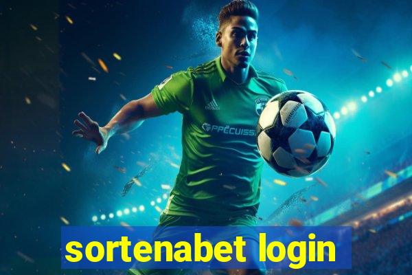 sortenabet login