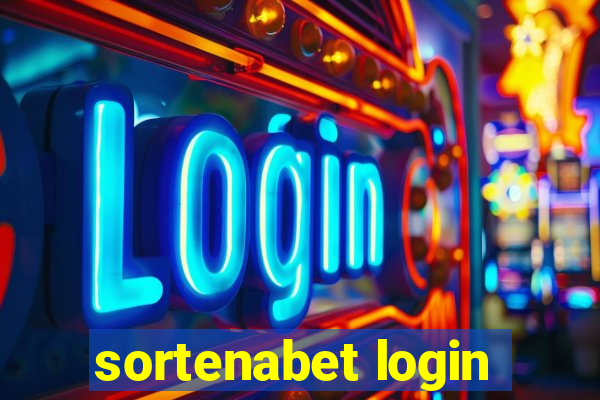 sortenabet login