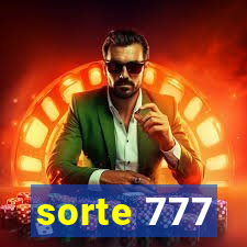 sorte 777