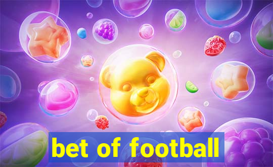 bet of football