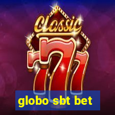 globo sbt bet