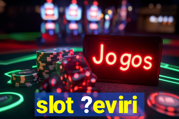 slot ?eviri