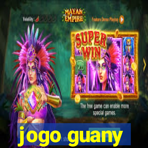 jogo guany