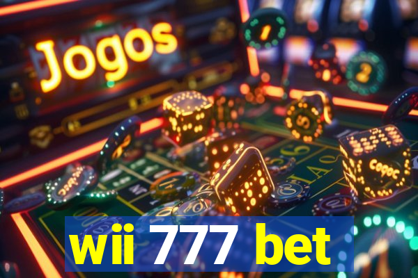 wii 777 bet