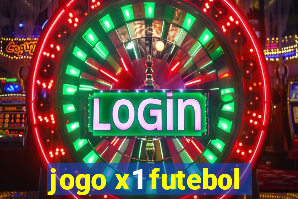 jogo x1 futebol